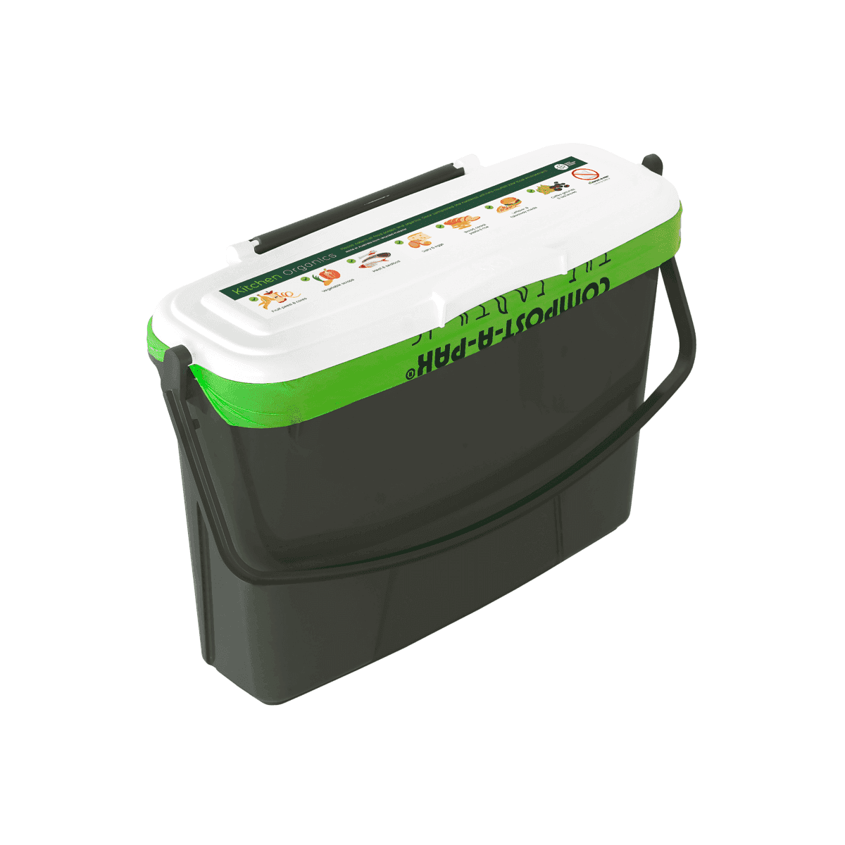 Compost-A-Pak Liners and Caddy
